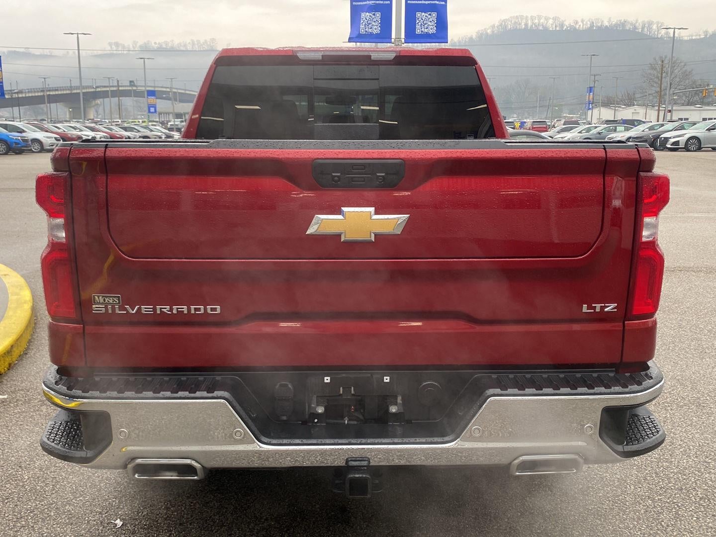 2022 Chevrolet Silverado 1500 LTD LTZ