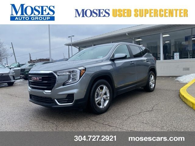 2024 GMC Terrain SLE