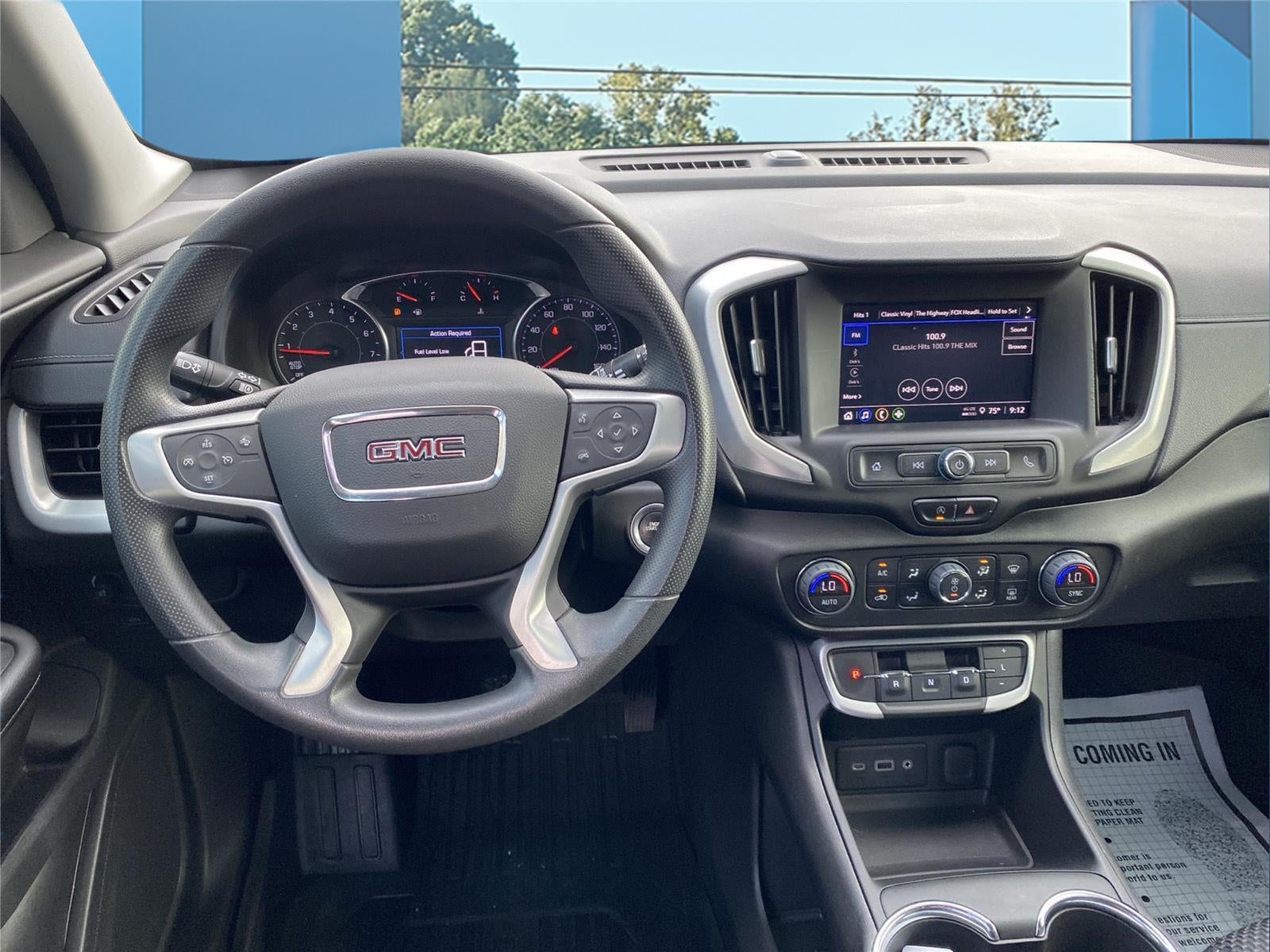 2022 GMC Terrain SLE