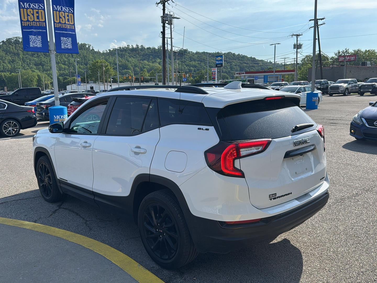 2024 GMC Terrain SLE