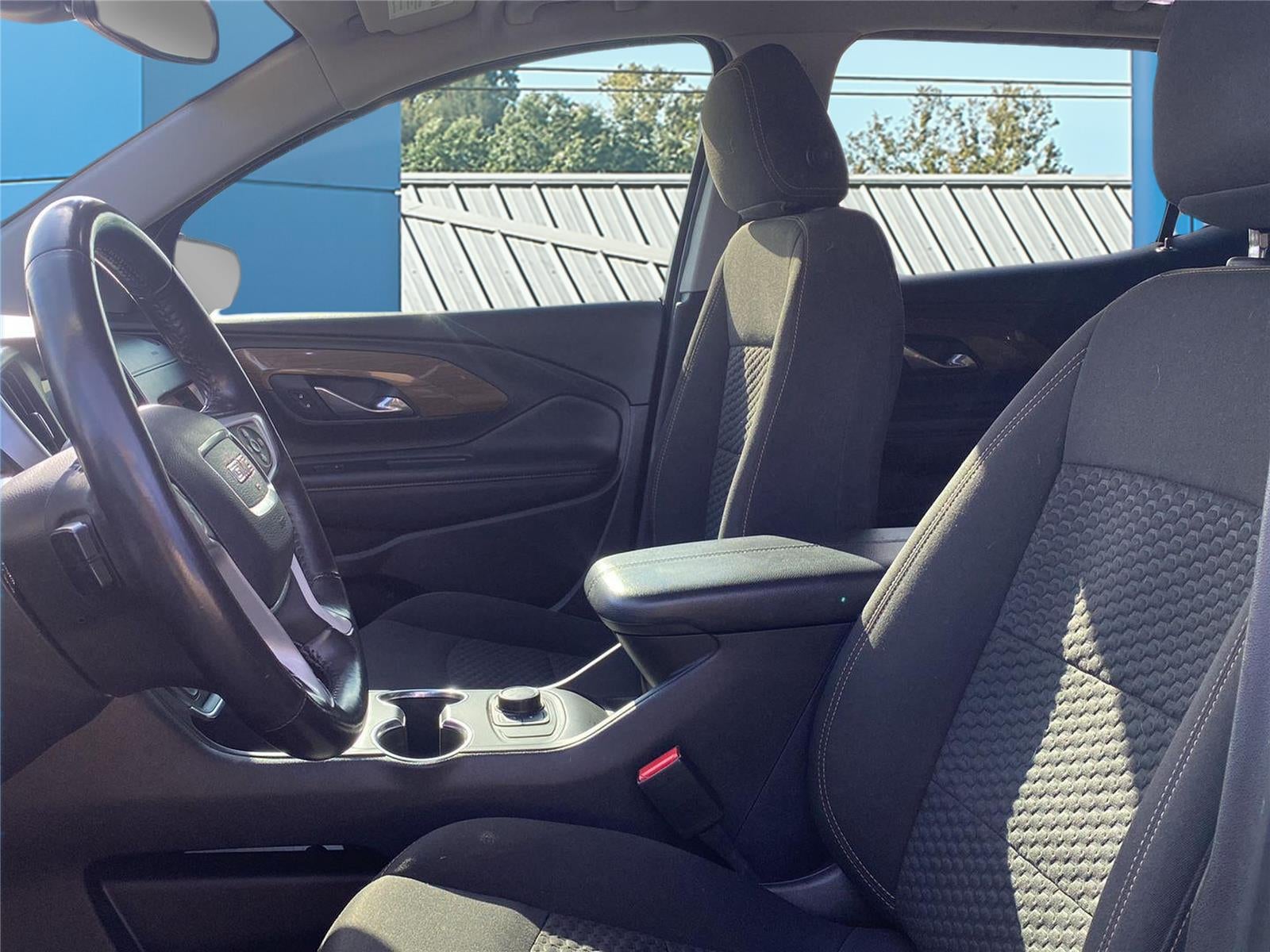2020 GMC TERRAIN SUV