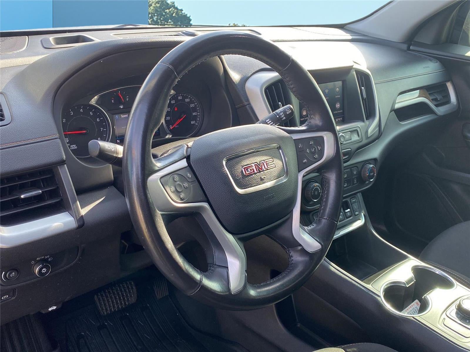 2020 GMC TERRAIN SUV