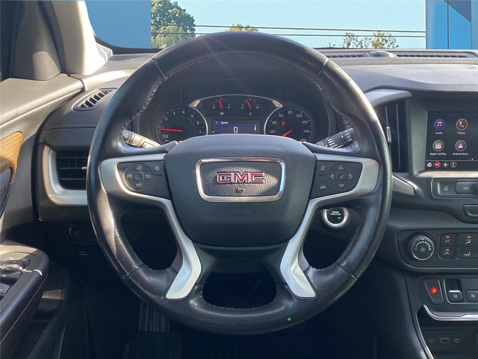 2020 GMC TERRAIN SUV