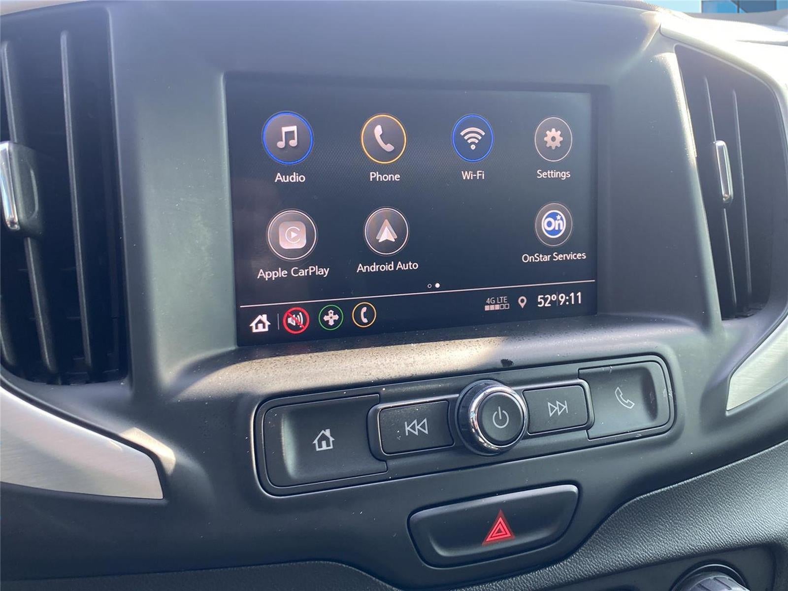 2020 GMC TERRAIN SUV