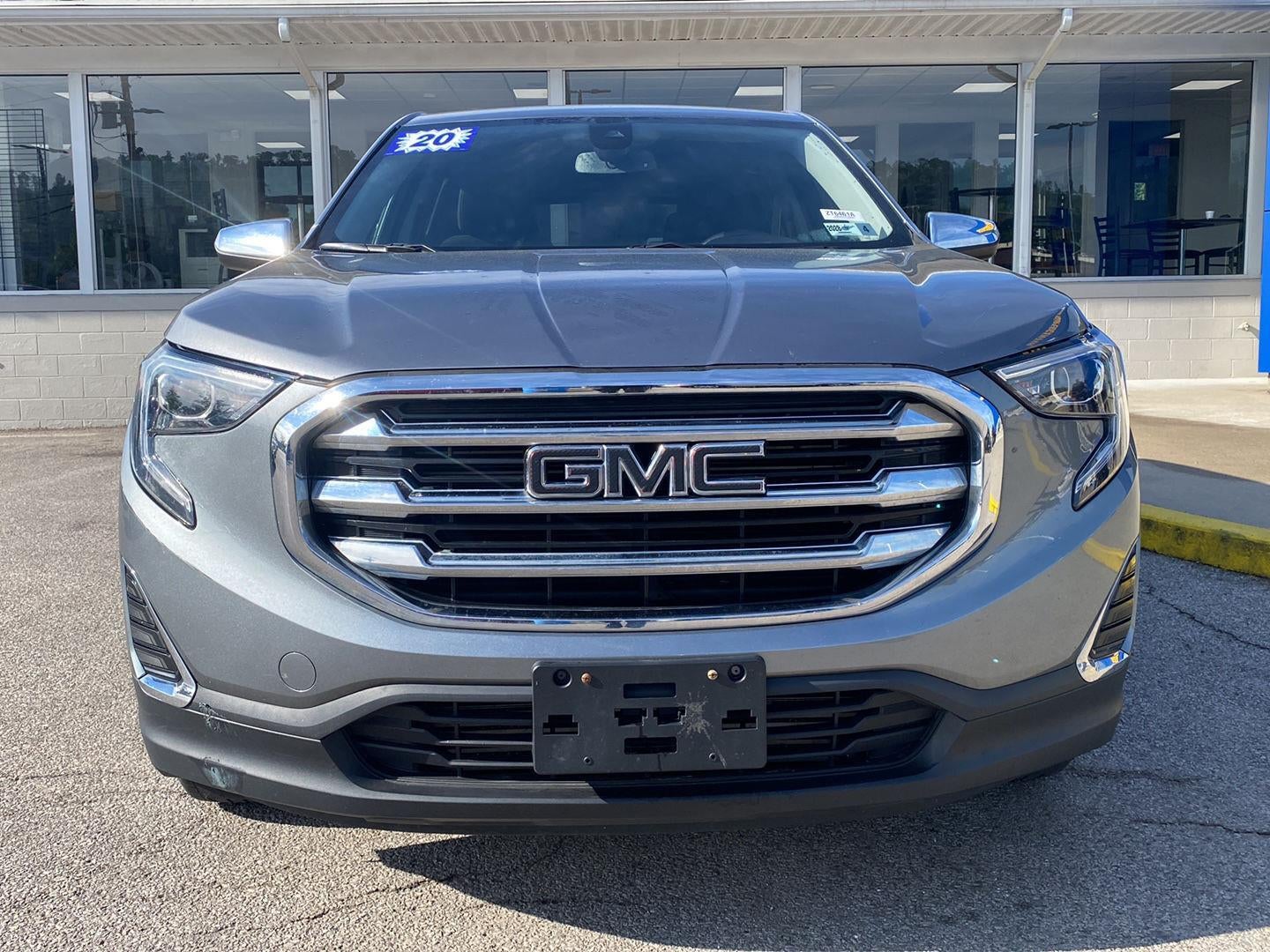 2020 GMC TERRAIN SUV