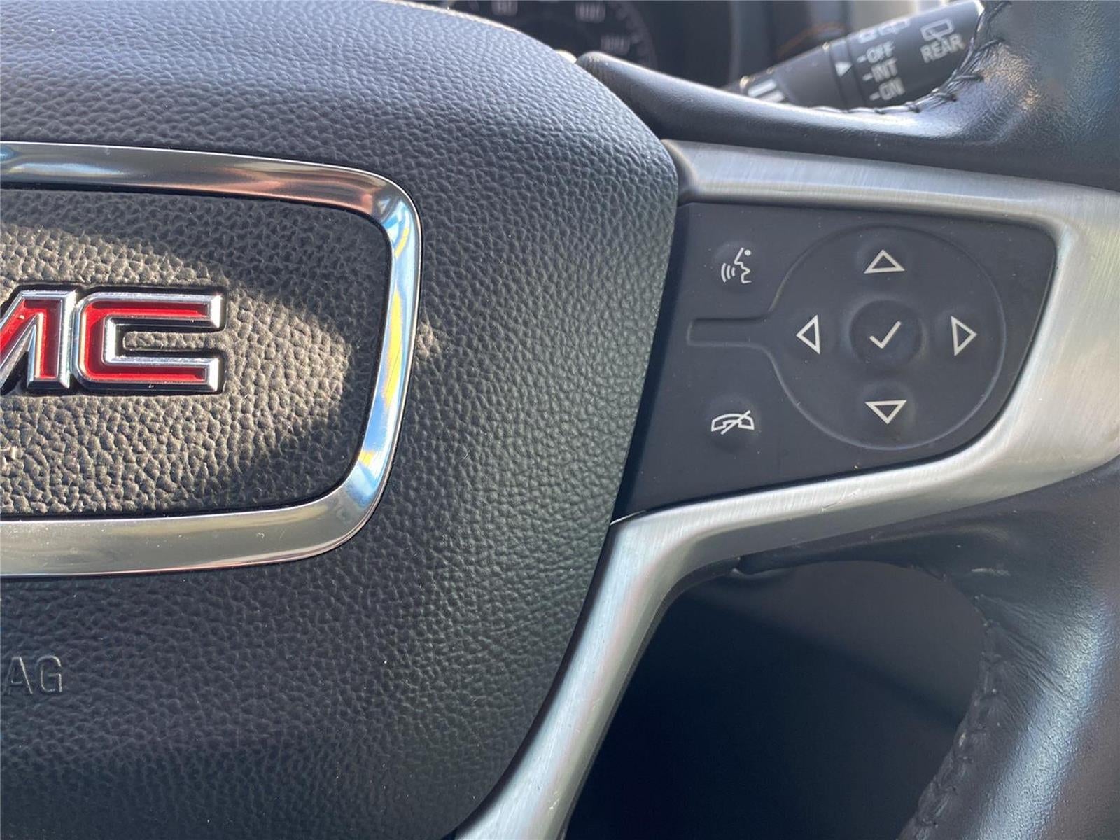 2020 GMC TERRAIN SUV