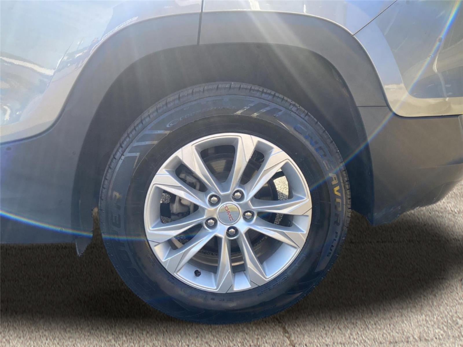 2020 GMC TERRAIN SUV