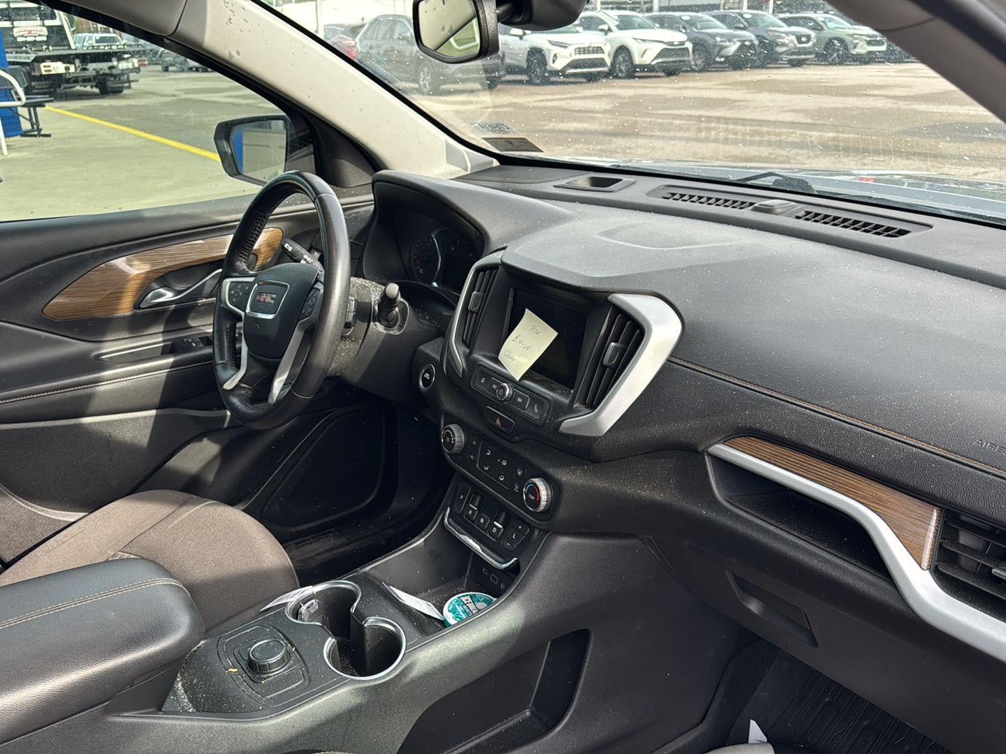 2020 GMC TERRAIN SUV