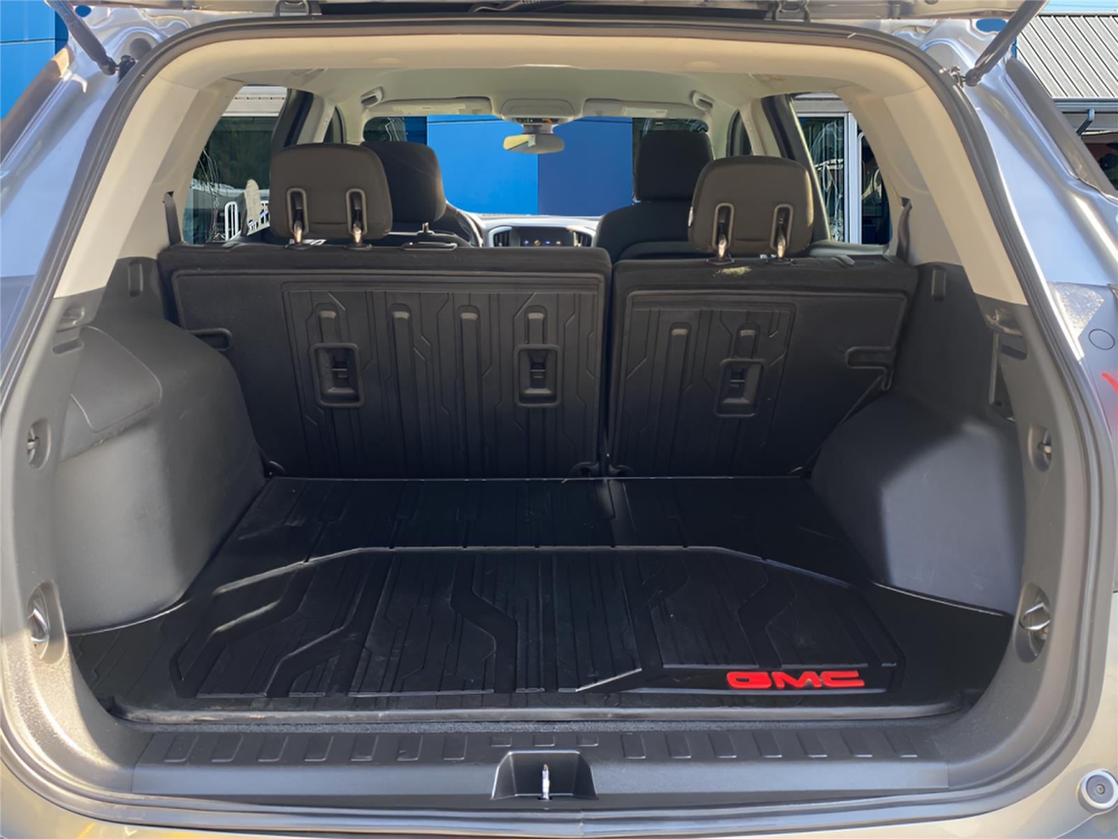 2020 GMC TERRAIN SUV