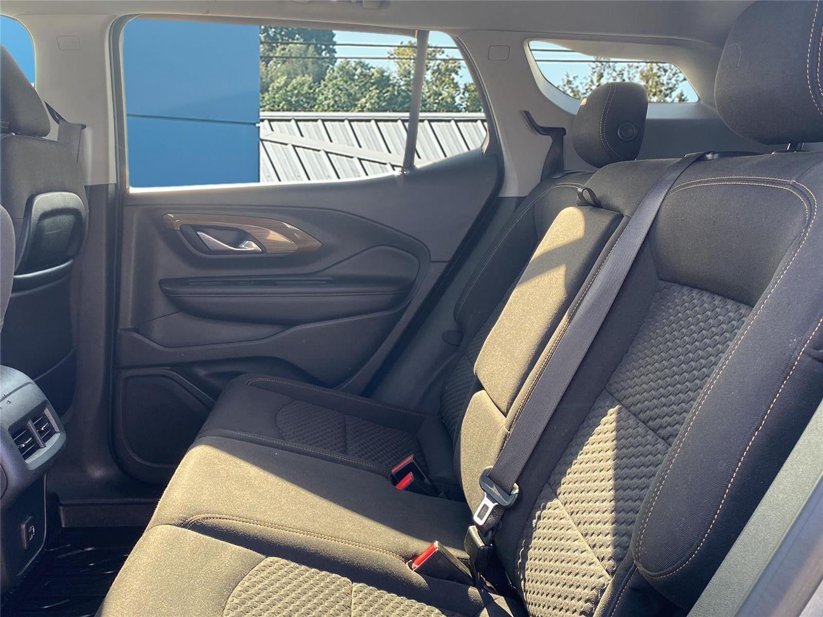 2020 GMC TERRAIN SUV