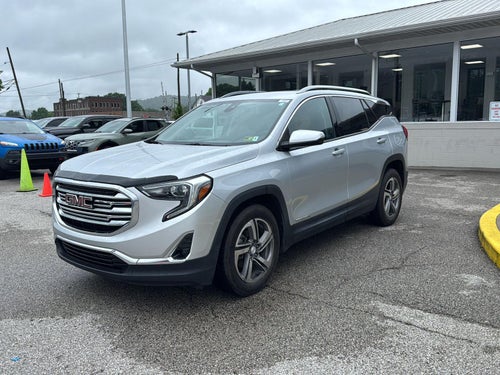 2021 GMC Terrain SLT