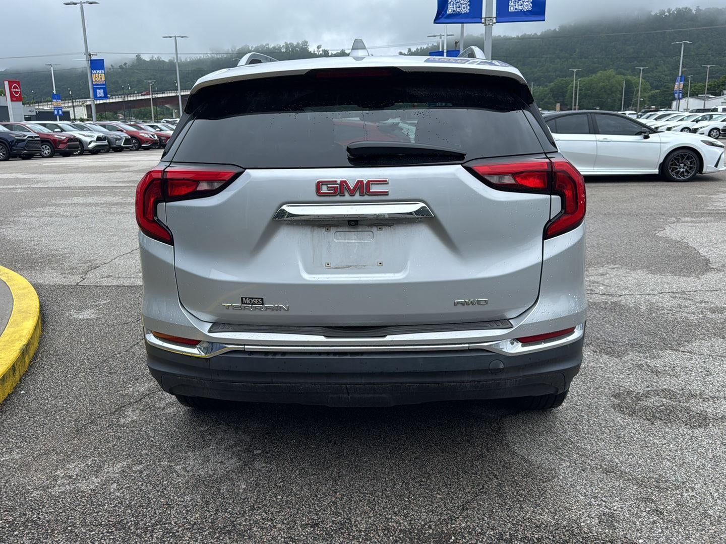 2021 GMC Terrain SLT