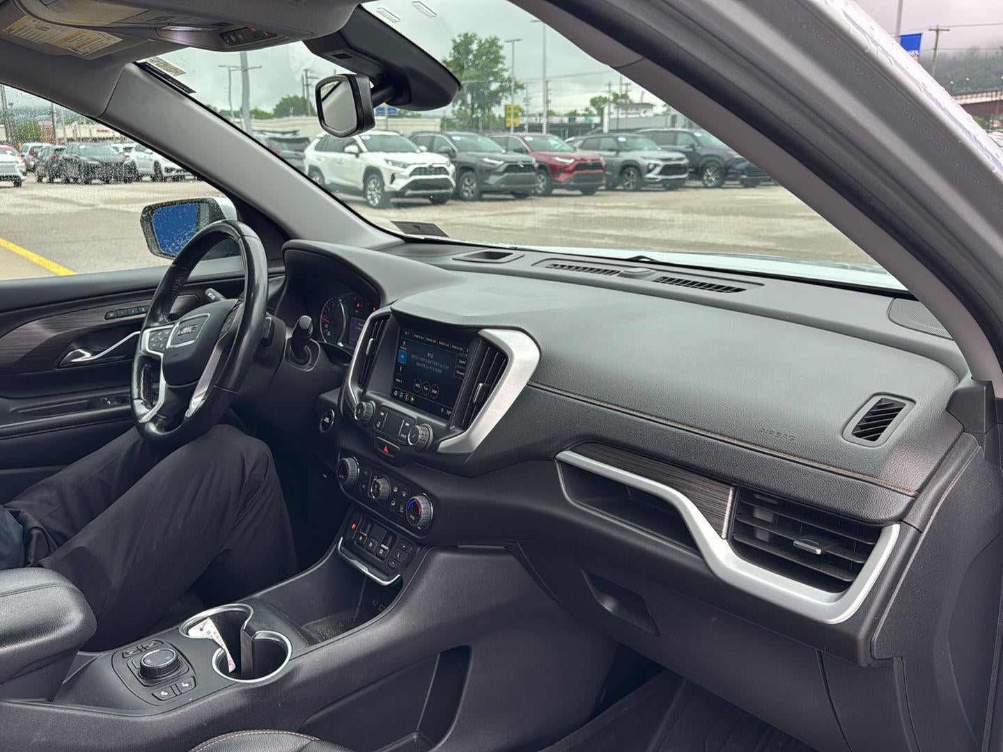 2021 GMC Terrain SLT