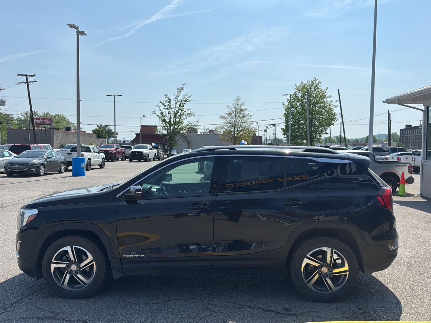 2020 GMC Terrain SLT