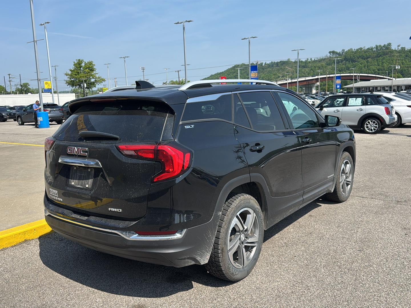 2020 GMC Terrain SLT