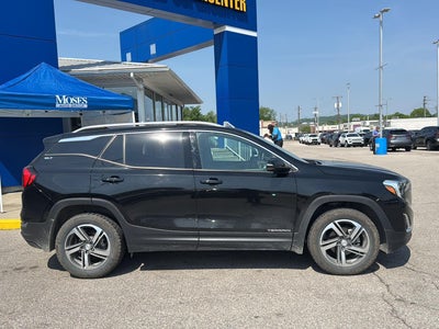 2020 GMC Terrain SLT