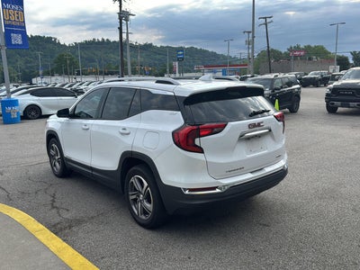 2018 GMC Terrain SLT