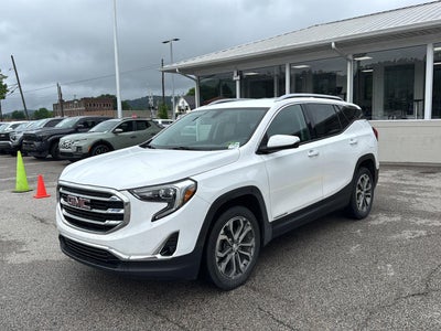2019 GMC Terrain SLT