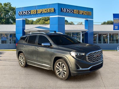 2019 GMC Terrain Denali