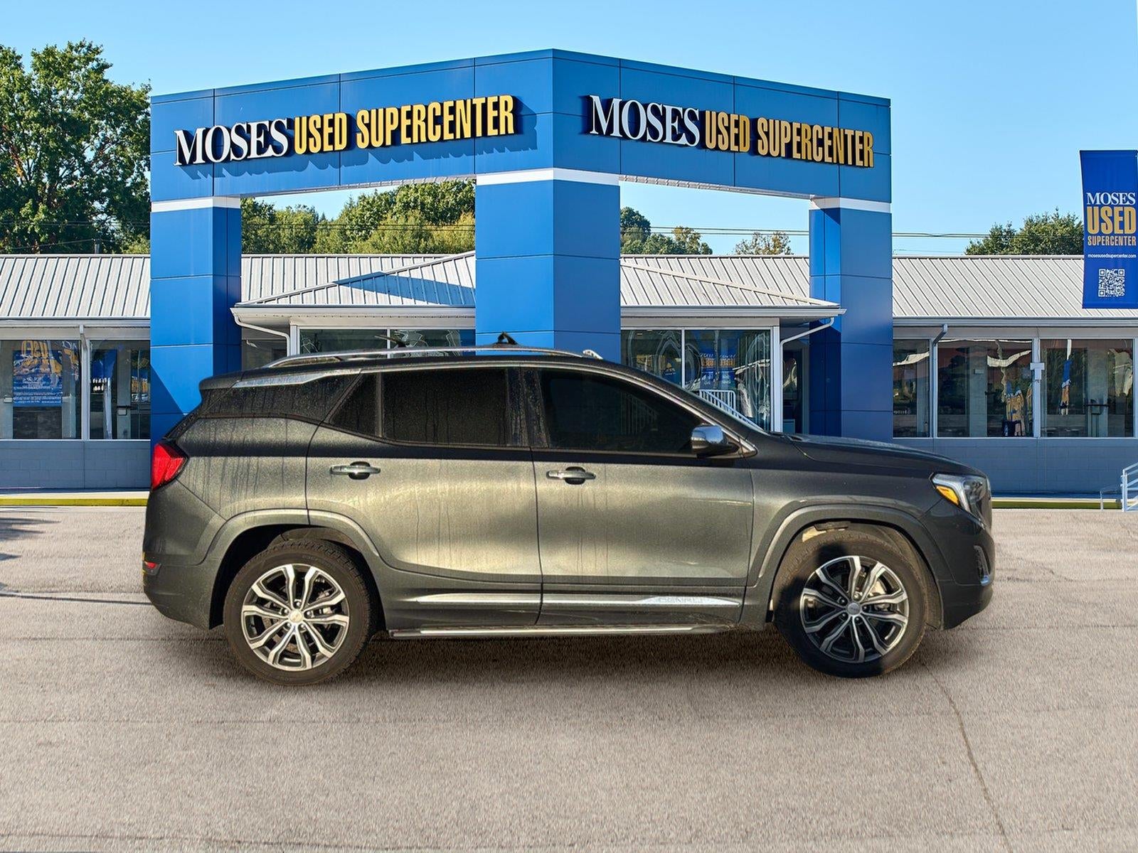 2019 GMC Terrain Denali