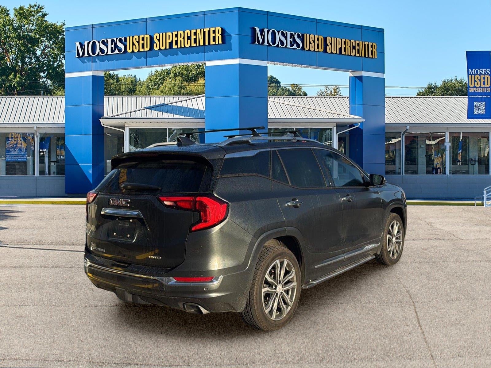 2019 GMC Terrain Denali