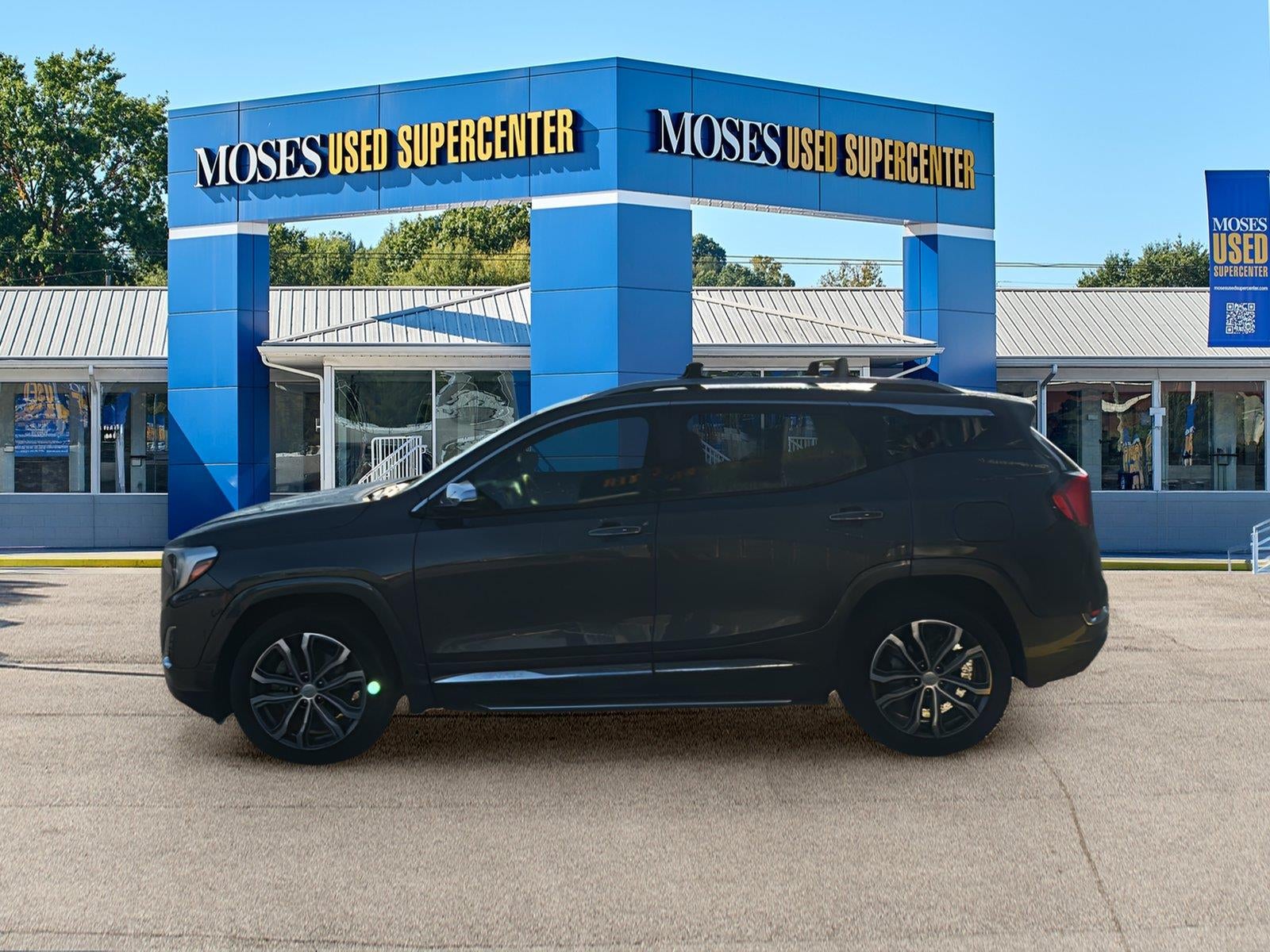 2019 GMC Terrain Denali