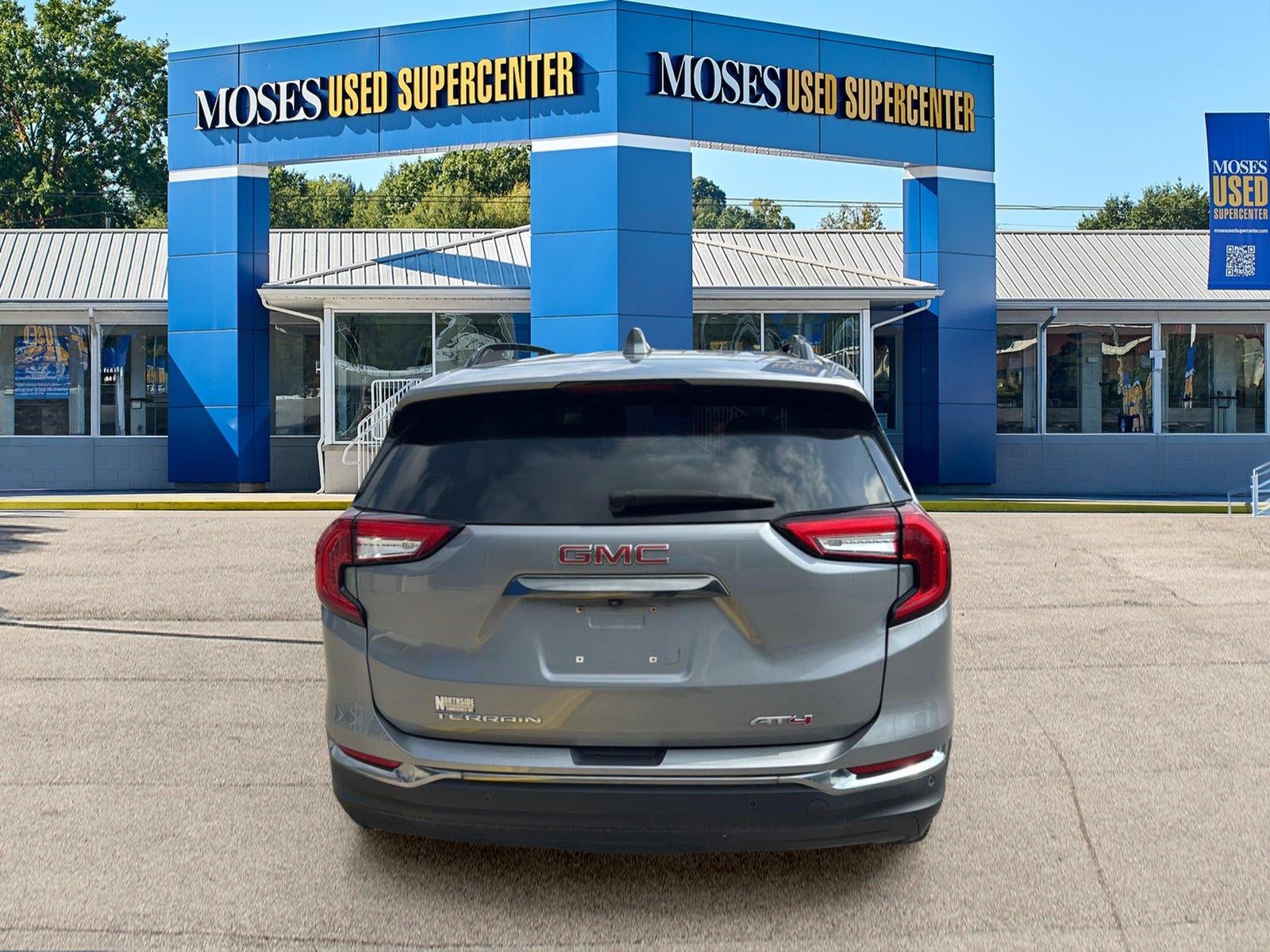2023 GMC Terrain AT4