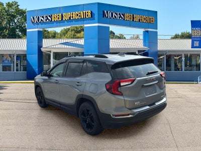 2023 GMC Terrain AT4
