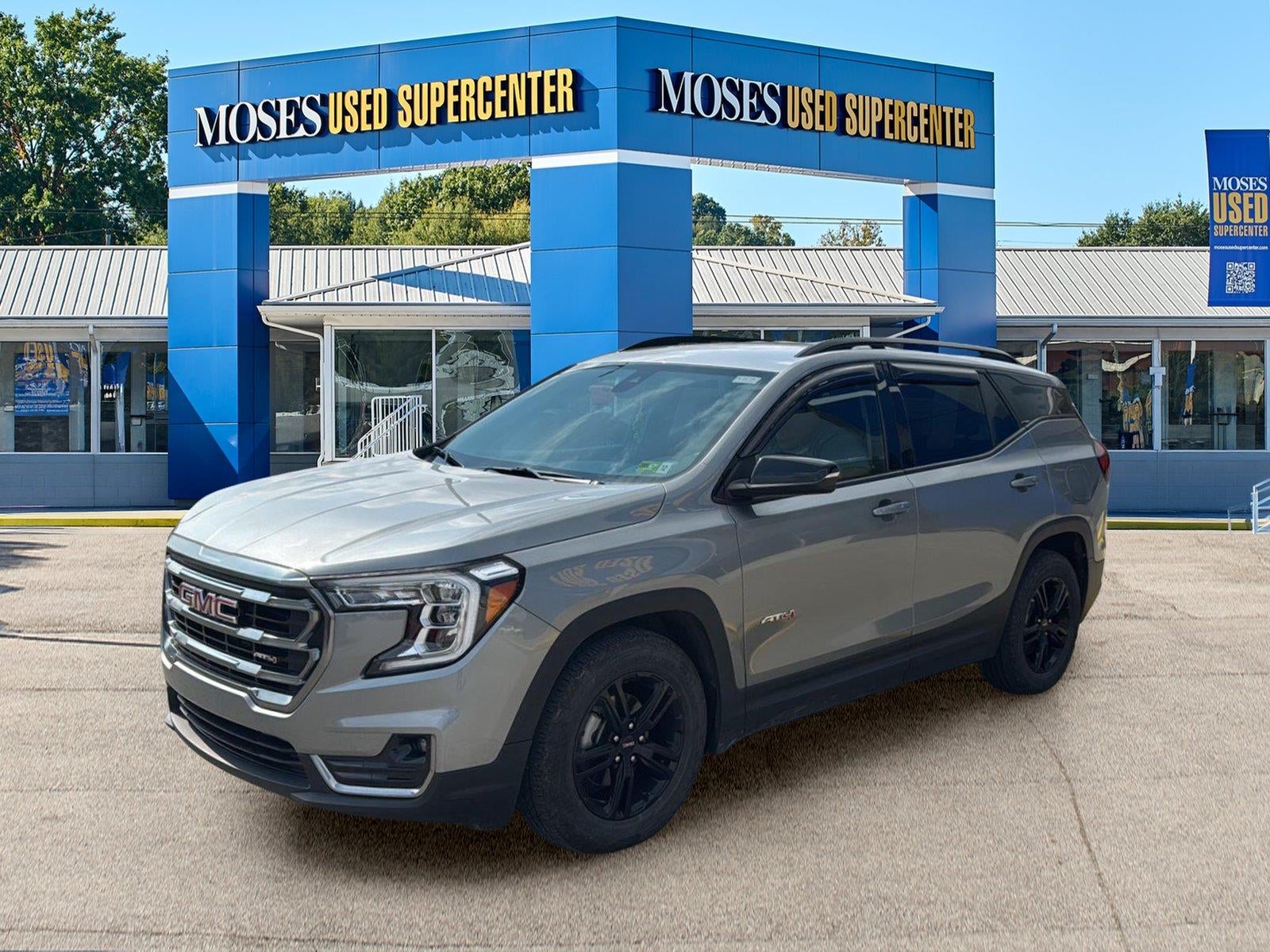 2023 GMC Terrain AT4