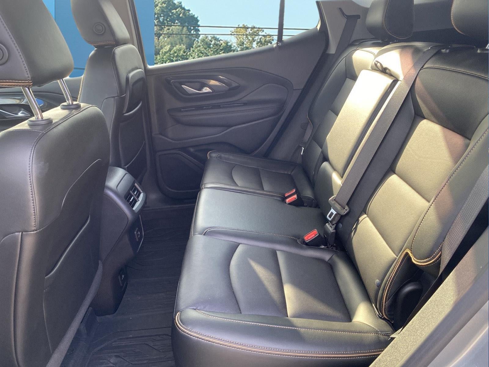 2023 GMC Terrain AT4