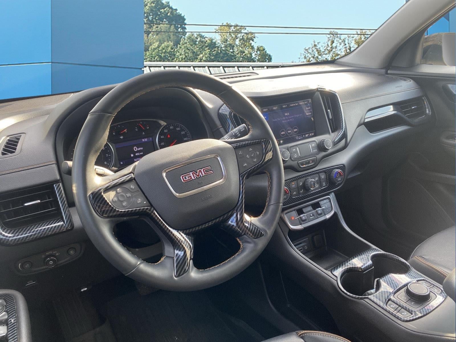2023 GMC Terrain AT4