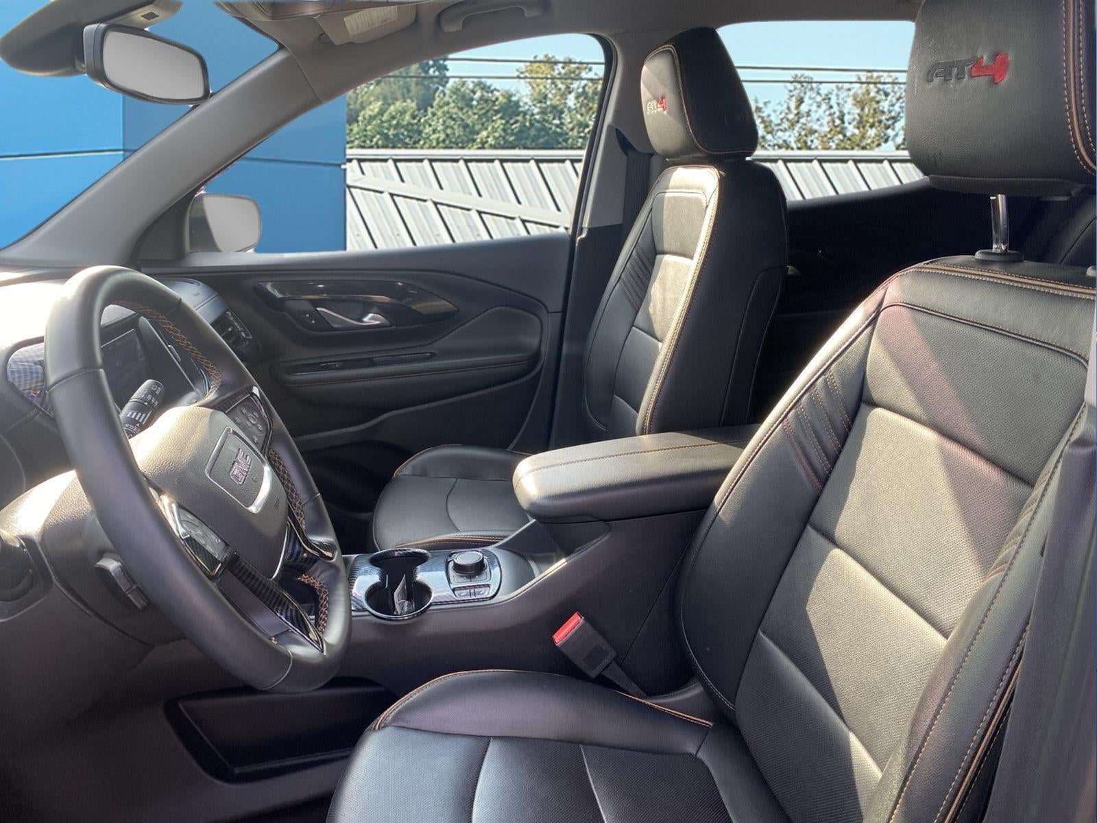 2023 GMC Terrain AT4