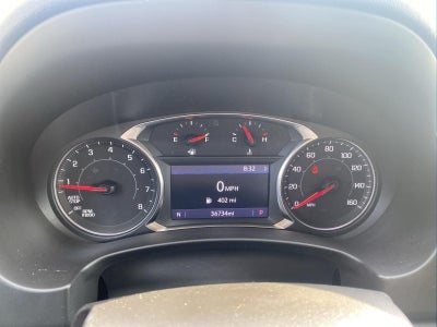 2023 GMC Terrain AT4