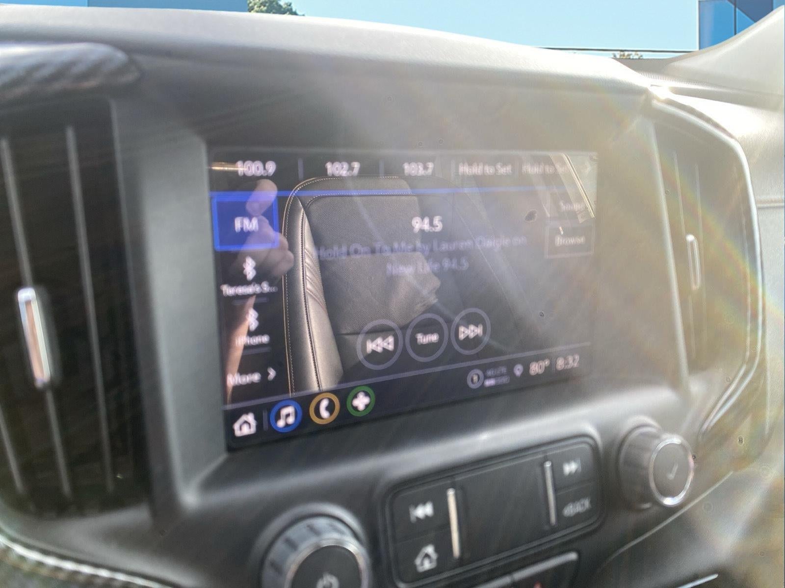 2023 GMC Terrain AT4