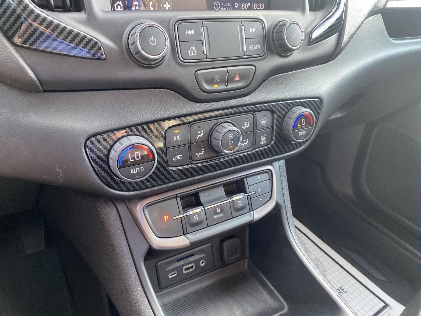 2023 GMC Terrain AT4