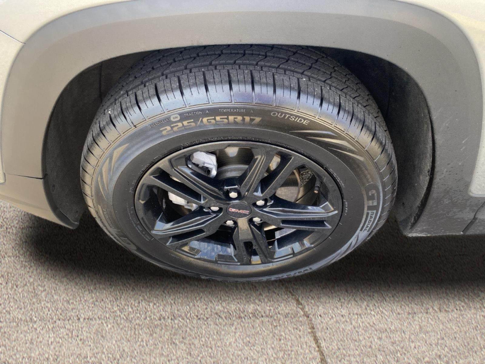 2023 GMC Terrain AT4