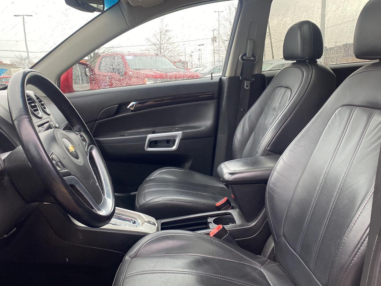 2014 Chevrolet Captiva Sport Fleet LTZ