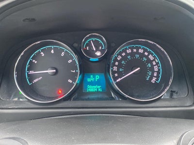 2014 Chevrolet Captiva Sport Fleet LTZ