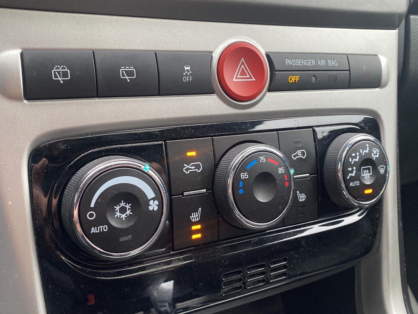 2014 Chevrolet Captiva Sport Fleet LTZ