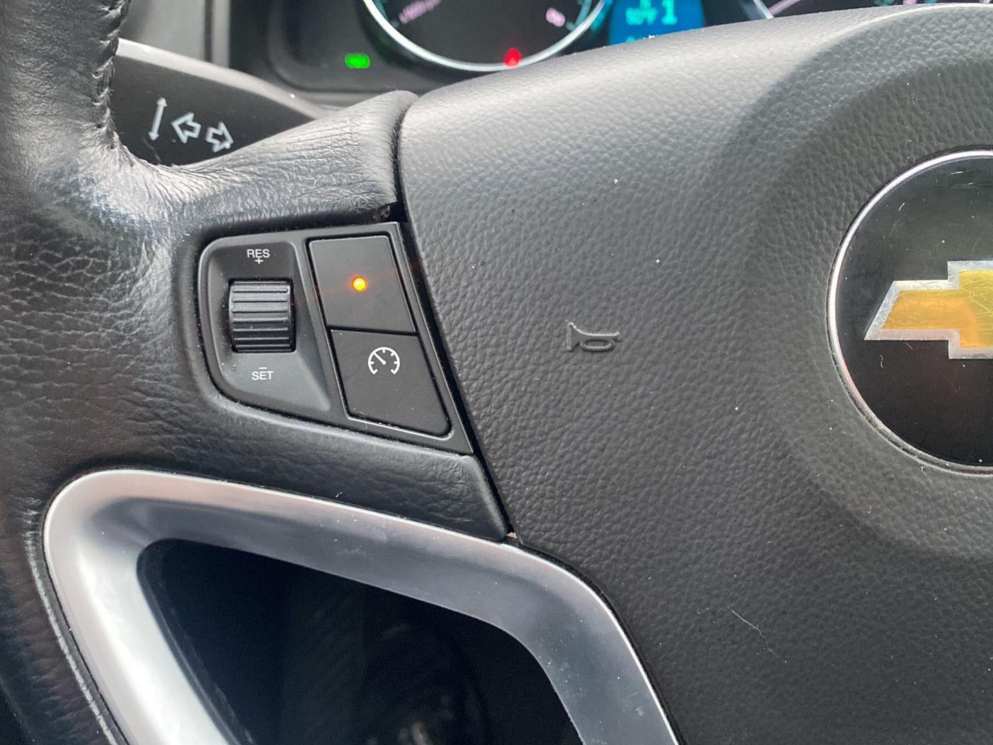 2014 Chevrolet Captiva Sport Fleet LTZ