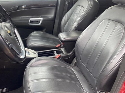 2014 Chevrolet Captiva Sport Fleet LTZ