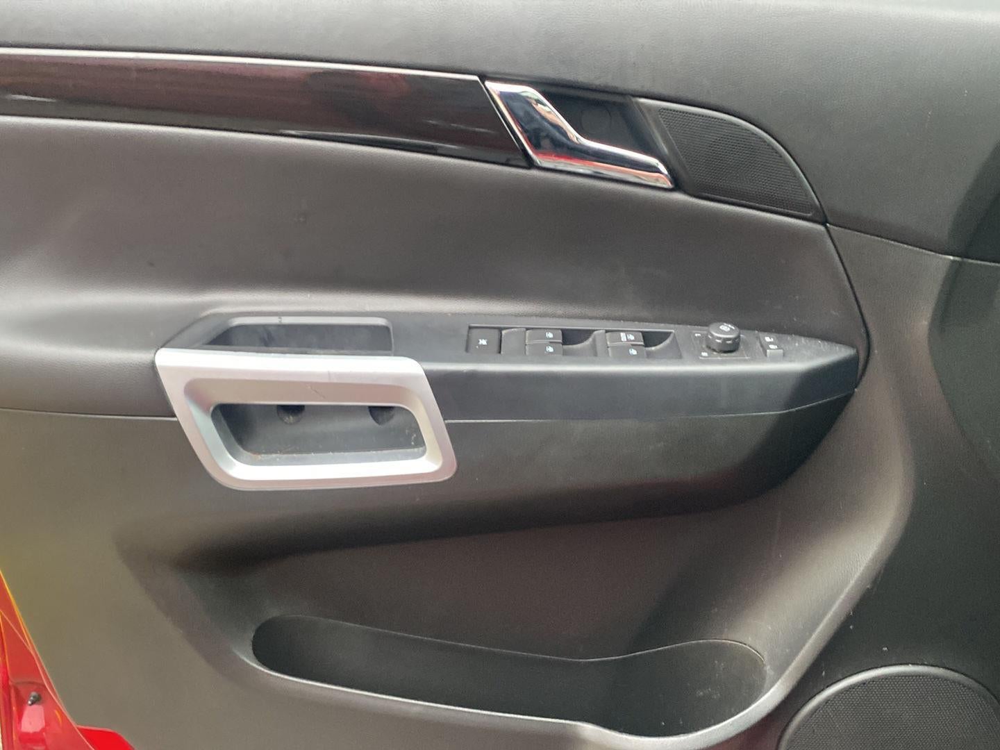 2014 Chevrolet Captiva Sport Fleet LTZ