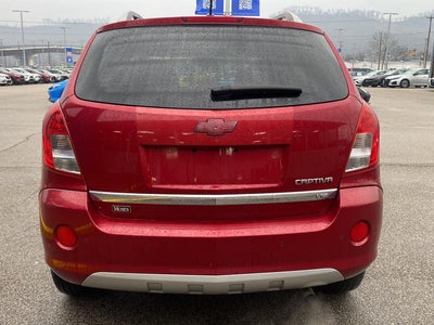 2014 Chevrolet Captiva Sport Fleet LTZ