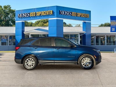 2022 Chevrolet Equinox LS