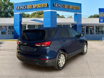 2022 Chevrolet Equinox LS
