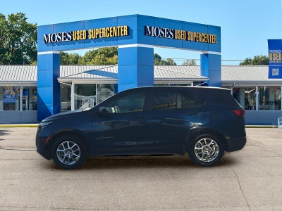 2022 Chevrolet Equinox LS