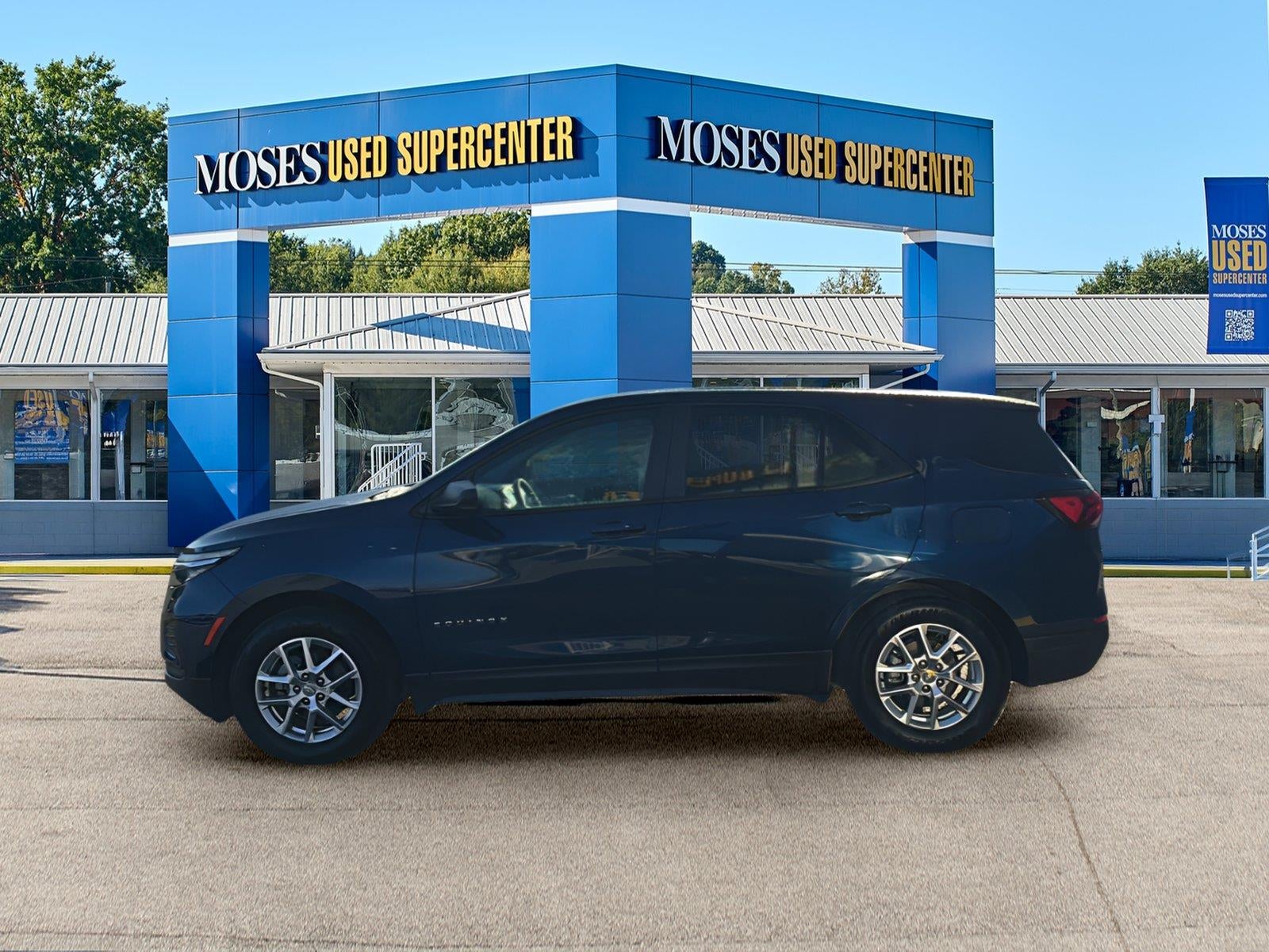 2022 Chevrolet Equinox LS