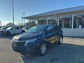 2022 Chevrolet EQUINOX SUV