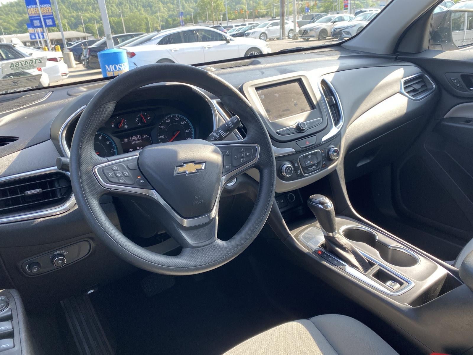 2021 Chevrolet Equinox LS