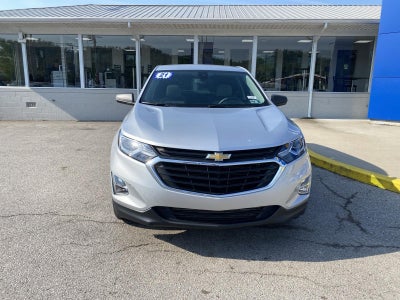 2021 Chevrolet Equinox LS